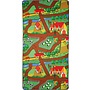 Small Foot - Traffic Duoplay Rug 165 X 100 Cm