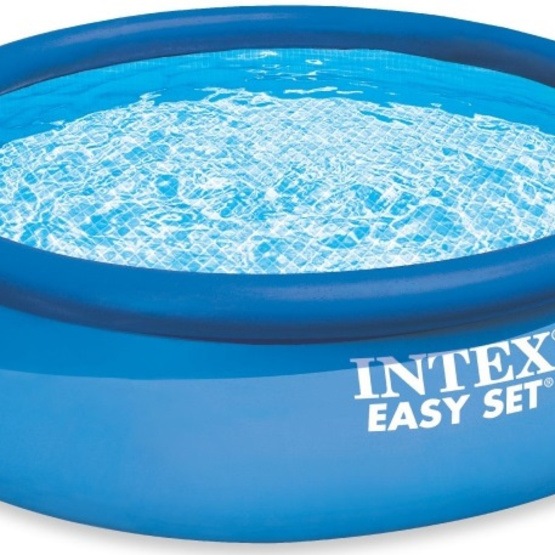 Intex Inflatable Pool Without Pump 28130Np Easy 366 X 76 Cm Blå