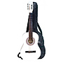 Bontempi - Gitarr Shoulder Strap Bag And 6 Strings Vit 92 Cm