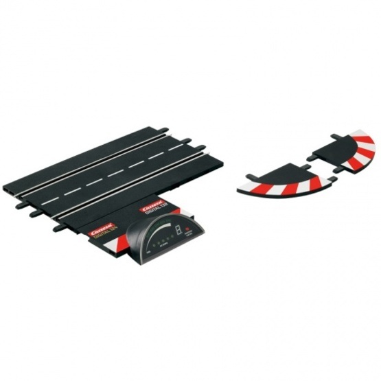 Carrera - Digital 124 Racebaan Driver Display