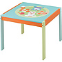 Sevi - Wooden Table Boyfriends 60 X 50 X 60 Cm