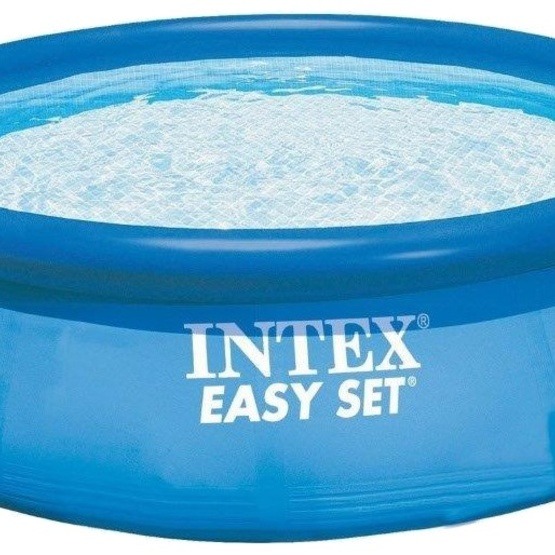 Intex Uppblåsbar Pool Utan Pump 28120Np Easy 305 X 76 Cm