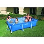 Intex - Above Ground Swimming Pool Without Pump 28270Np 220 X 150 Cm Blå