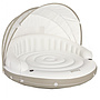 Intex - Inflatable Indoor Island 199 X 150 Cm
