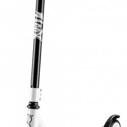 Xootz - Sparkcykel - Stuntstep Junior Fotbroms Svart/Vit