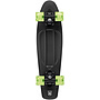 Xootz - Skateboard Led Svart 56 Cm