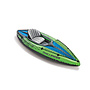 Intex - Inflatable Kayak Challenger K1 Single-Person 5-Piece
