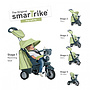 Smartrike - Trehjuling - Explorer Junior Grön