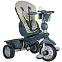 Smartrike - Trehjuling - Explorer Junior Grå
