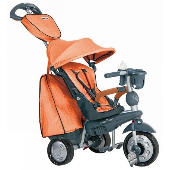 Smartrike - Trehjuling - Explorer Junior Orange