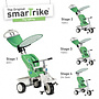 Smartrike - Trehjuling - Recliner Junior Grön