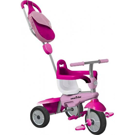 Smartrike - Trehjuling - Breeze Gl Rosa