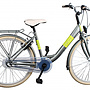 Bike Fun - Barncykel - Blizz 26 Tum 3 Växlar Matte Grön
