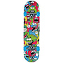 Xootz - Doublekick Chompers Skateboard 79 Cm