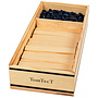 Tomtect - Wooden Construction Kit 420-Piece