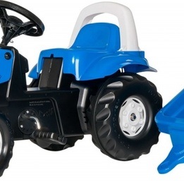 Rolly Toys - Rollykid Landini Power Farm Junior Blå