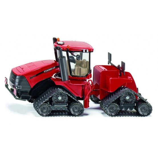 Siku - Case Ih Quadtrac 600 Tractor 1:32 Röd (3275)