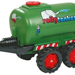 Rolly Toys - Rollytanker Junior Grön
