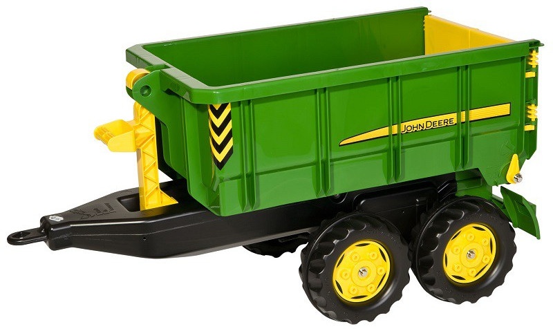 Rolly Toys 132072 - John Deere Minitrac 6150R (nieuw model) - T-Toys België
