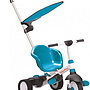 Smartrike - Trehjuling - Charm Plus Junior Blå