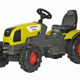 Rolly Toys - Rollyfarmtrac Claas Axos 340 Junior Grön