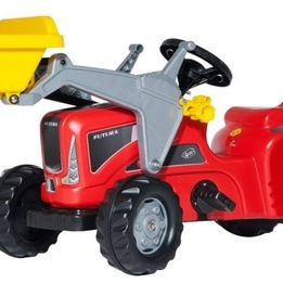 Rolly Toys - Rollykiddy Futura Röd
