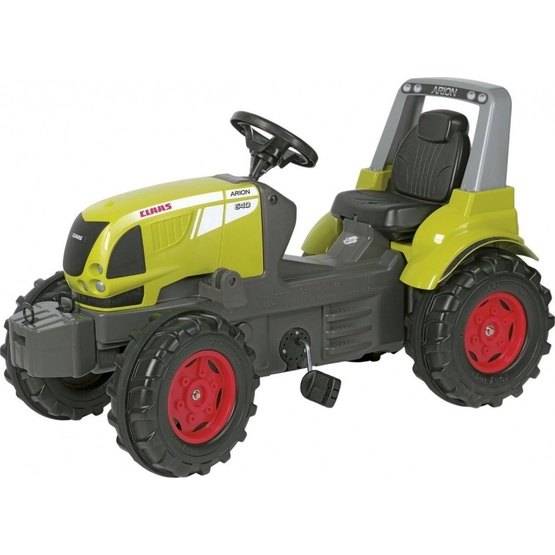 Rolly Toys - Rollyfarmtrac Tractor Rollyfarmtrac Claas Arion 640 Grön / Gray
