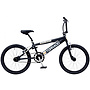 Bike Fun - BMX Cykel - Tornado 20 Tum Matte Svart