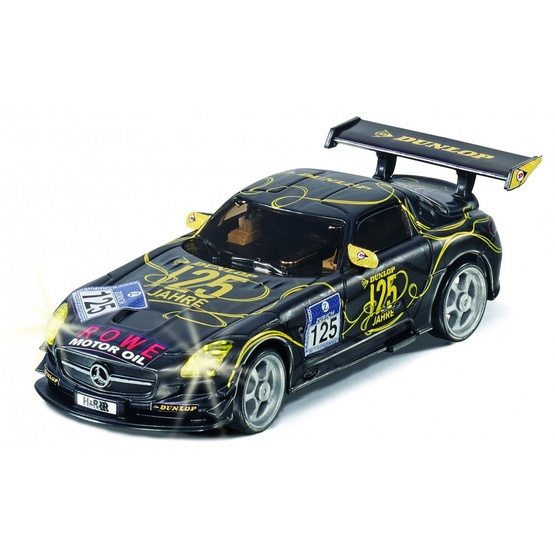 Siku - Racing : Mercedes Sls Amg Gt3 With Remote Control Svart (6823)