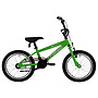 Bike Fun - BMX Cykel - Cross Tornado 16 Tum Junior Grön