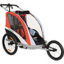 Amigo - Cykelvagn / Lastvagn - Go 20 Tum Junior Orange