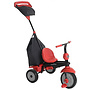 Smartrike - Trehjuling - Glow Junior Röd