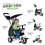 Smartrike - Trehjuling - Glow Junior Svart