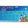 Geomag - Color Blå / Grön 91-Piece