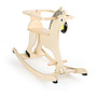Small Foot - Wooden Hobby Horse With Guard Ring 77 Cm