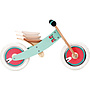 Scratch - Balanscykel - Balance Bike 12 Tum Turkos