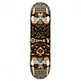 Osprey - Skateboard Candy Skull Brun 79 X 20 Cm