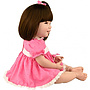 Adora - Docka - Toddler Time Exclusive Mila 51 Cm Rosa