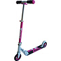 Move - 125 Step Fotbroms Svart/Rosa