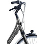 Vogue - Elcykel - Elegance 28 Inch 51 Cm 8 Växlar Roller Brakes Matte Grå