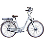 Vogue - Elcykel - Basic 28 Inch 49 Cm 3 Växlar Roller Brakes Cream