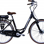 Vogue - Elcykel - Basic 28 Inch 49 Cm 3 Växlar Roller Brakes Matt Svart