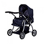 Mini Mommy - Doll Carriage Dark Blå 62 Cm