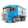 Bruder - Animal Transporter Scania R