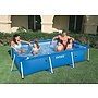 Intex - Above Ground Swimming Pool Without Pump 28272Np 300 X 200 Cm Blå