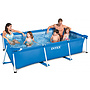 Intex - Above Ground Swimming Pool Without Pump 28272Np 300 X 200 Cm Blå