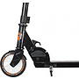 Stiga - Sparkcykel - Kick Stuntstep Track 120-S Junior Fotbroms Svart/Orange