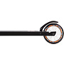 Stiga - Sparkcykel - Kick Stuntstep Track 120-S Junior Fotbroms Svart/Orange