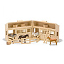 Melissa & Doug - Fold & Go Stable