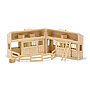 Melissa & Doug - Fold & Go Stable